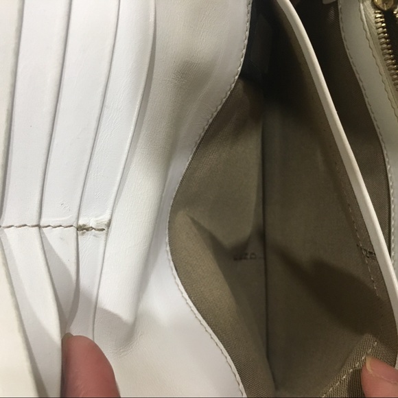 💯 Authentic Fendi Patina Zucca wallet - Picture 7 of 15